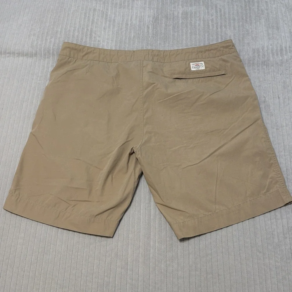 Faherty All Day Shorts Mens 38 9